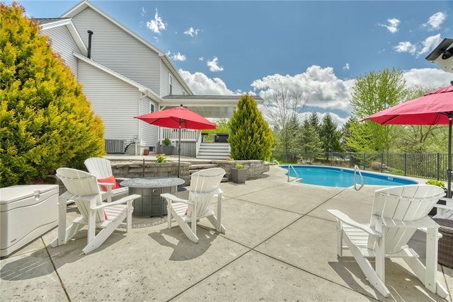 14 Summer Pond Way, Chili, NY 14624