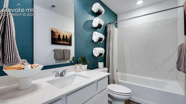 3638 Evelyn Lane, Colorado Springs, CO 80907