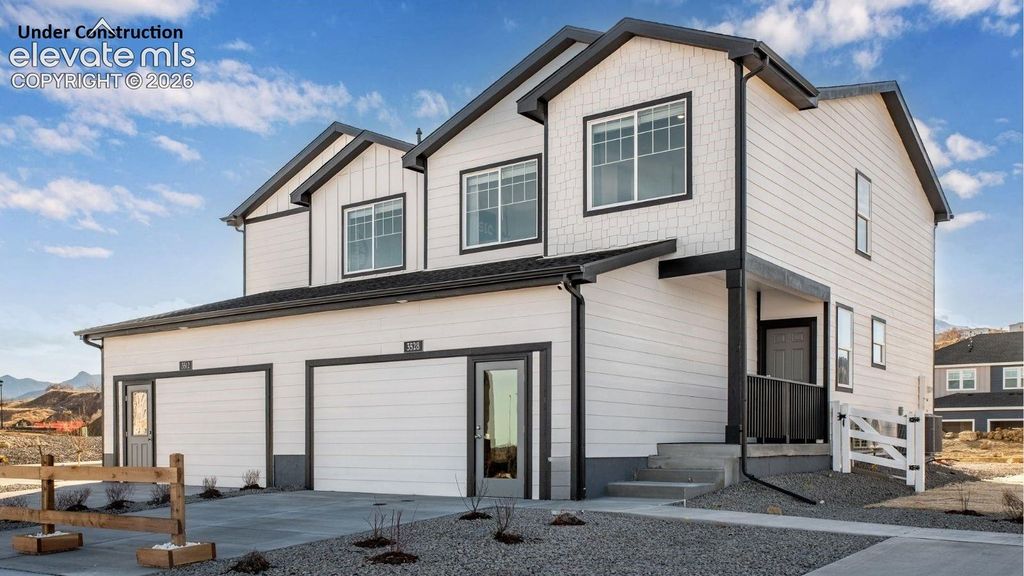 3638 Evelyn Lane, Colorado Springs, CO 80907