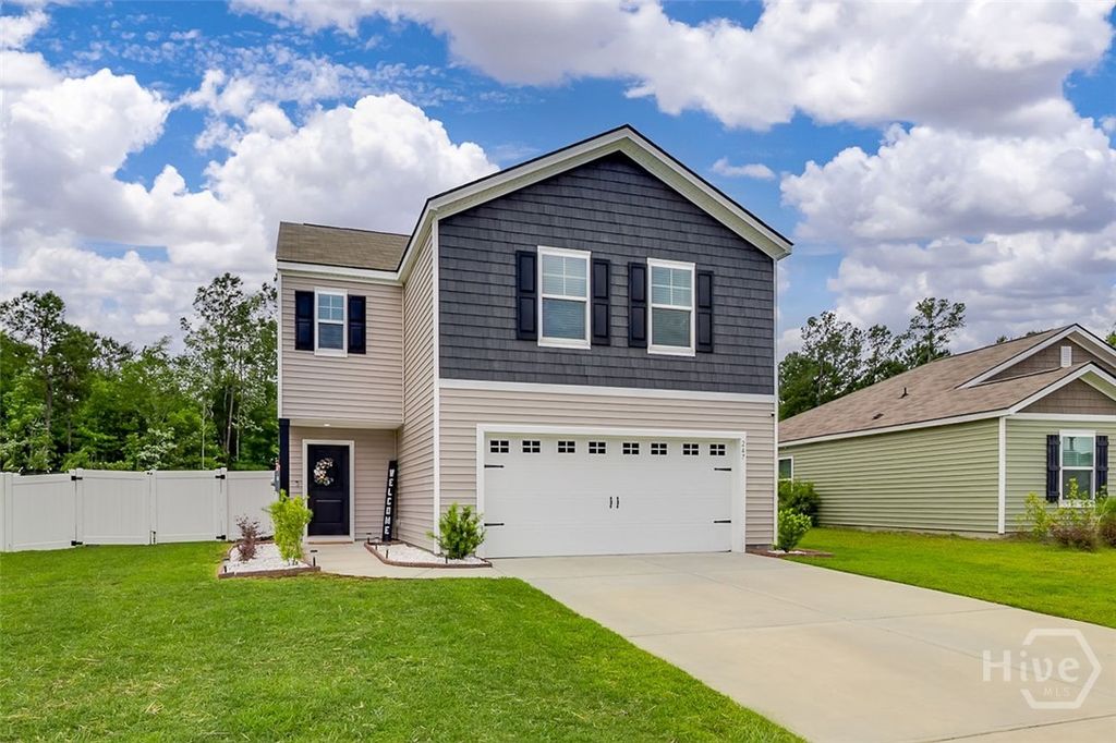 247 Caribbean Village Drive, Guyton, GA 31312