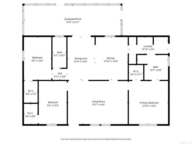 15 Crows Loop, Morrilton, AR 72110
