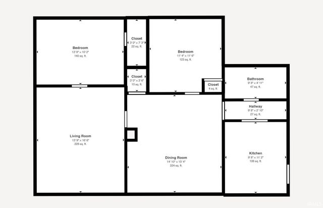 802 W 13th Street, Muncie, IN 47302