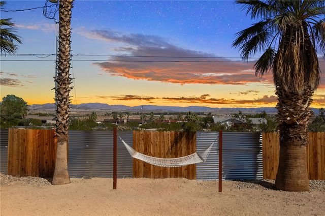 73904 Playa Vista Drive, Twentynine Palms, CA 92277