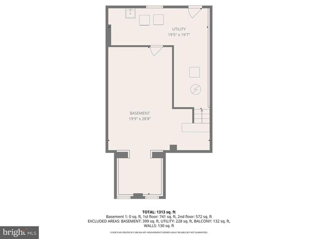 608 RADNOR AVE, Baltimore, MD 21212