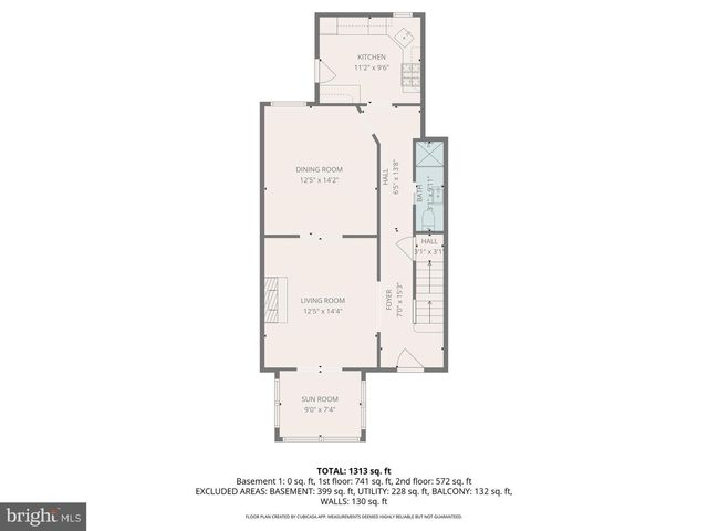 608 RADNOR AVE, Baltimore, MD 21212