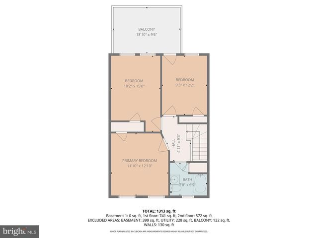 608 RADNOR AVE, Baltimore, MD 21212