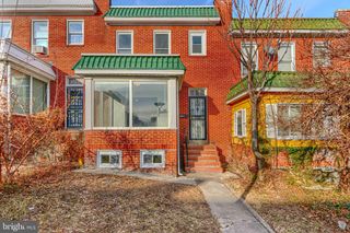 608 RADNOR AVE, Baltimore, MD 21212