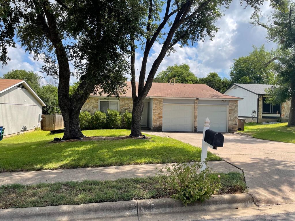 3212 Kittyhawk CV, Austin, TX 78745
