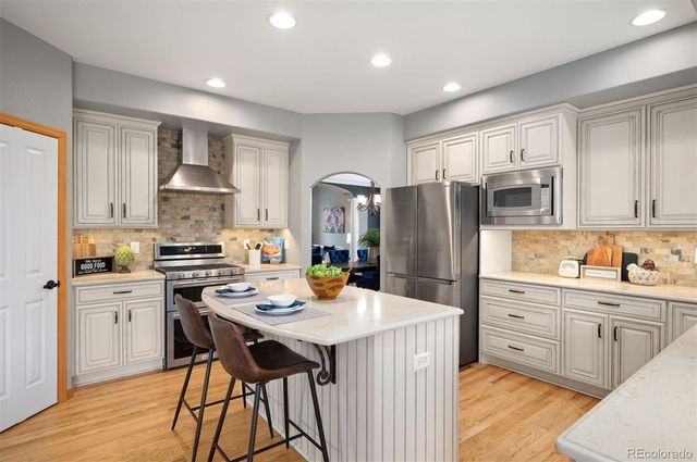 7119 Dove Court, Parker, CO 80134