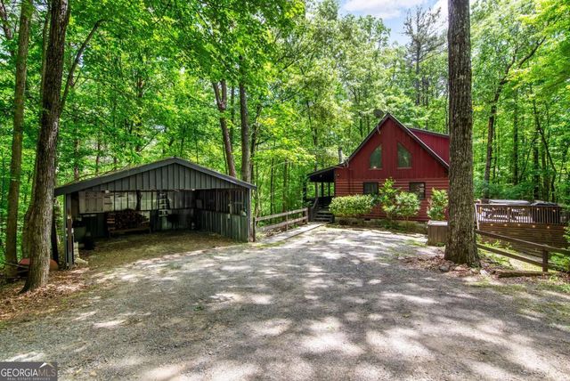317 North Pine Road, Ellijay, GA 30536