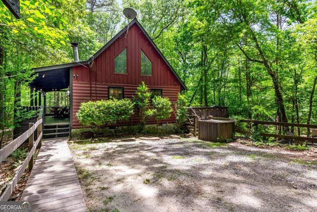 317 North Pine Road, Ellijay, GA 30536