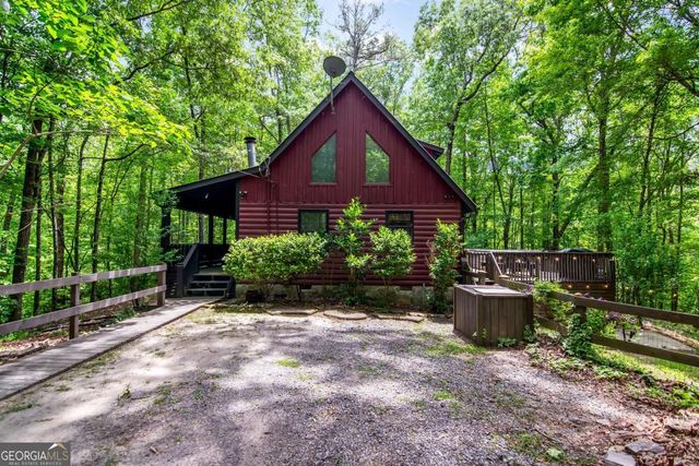 317 North Pine Road, Ellijay, GA 30536