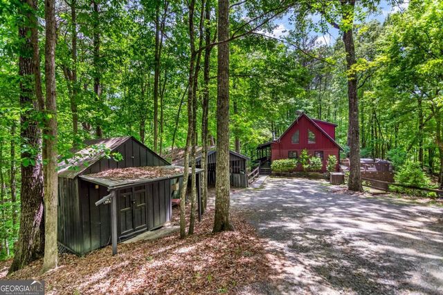 317 North Pine Road, Ellijay, GA 30536