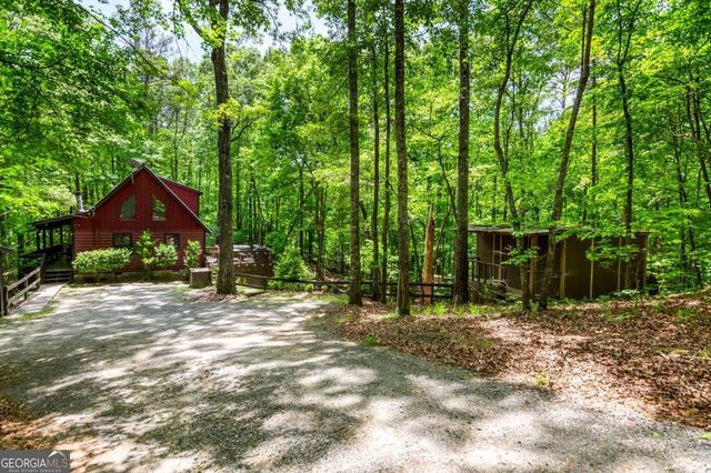 317 North Pine Road, Ellijay, GA 30536