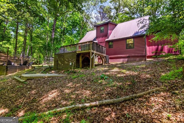 317 North Pine Road, Ellijay, GA 30536
