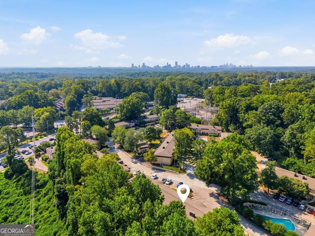 5400 Roswell Road N6, Sandy Springs, GA 30342