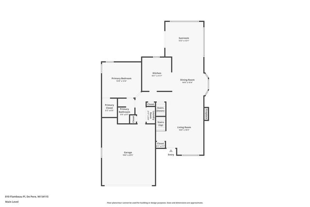 810 FLAMBEAU PLACE, De Pere, WI 54115