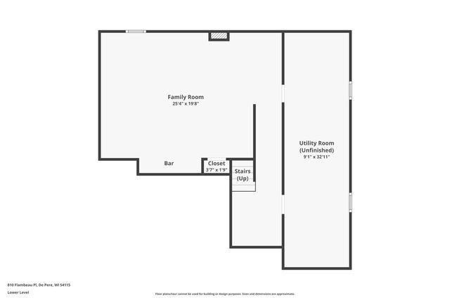810 FLAMBEAU PLACE, De Pere, WI 54115