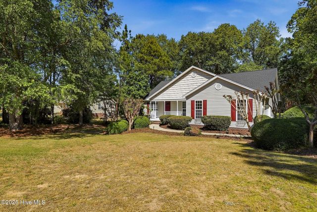 260 Queens Cove Way, Carthage, NC 28327