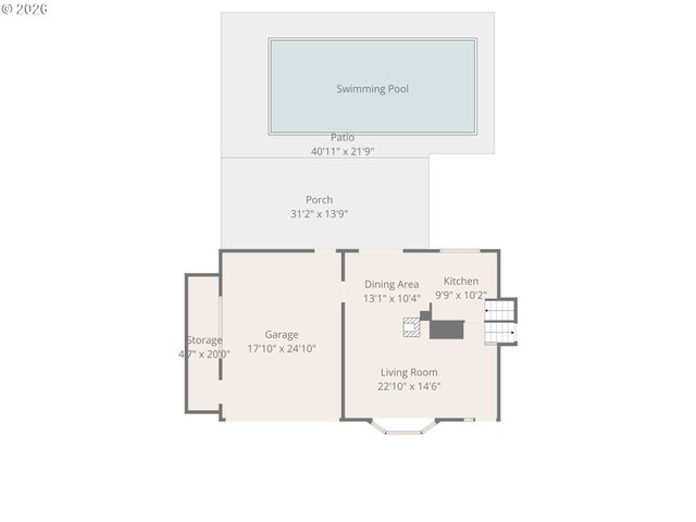 3825 Se 166TH Ct, Portland, OR 97236