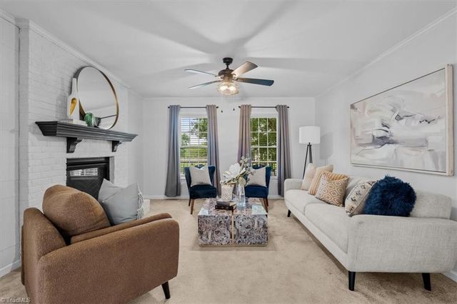 3201 Quail Run Drive, High Point, NC 27265