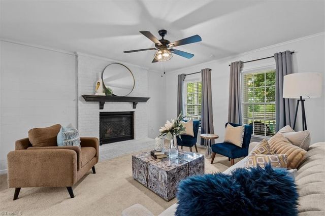 3201 Quail Run Drive, High Point, NC 27265