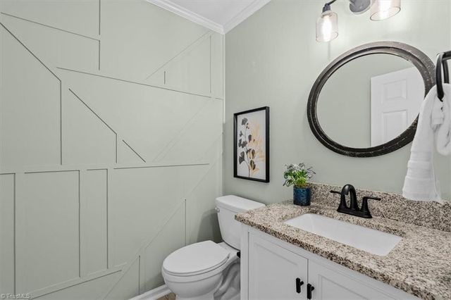3201 Quail Run Drive, High Point, NC 27265