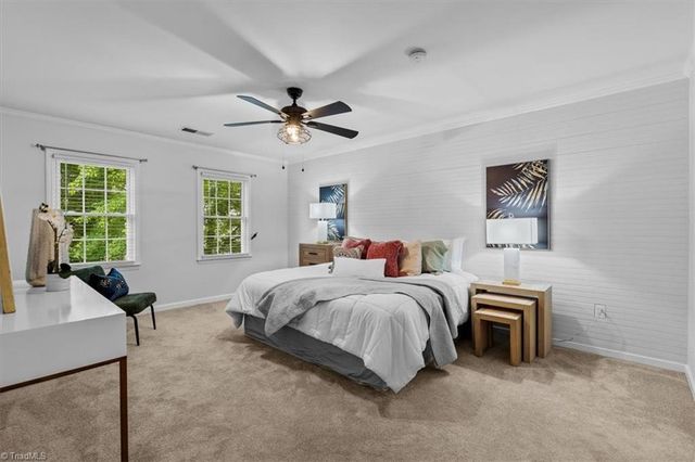 3201 Quail Run Drive, High Point, NC 27265