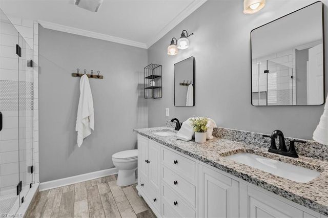 3201 Quail Run Drive, High Point, NC 27265