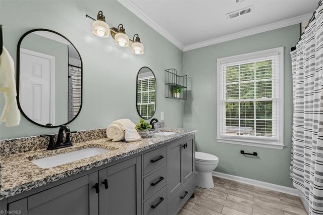3201 Quail Run Drive, High Point, NC 27265