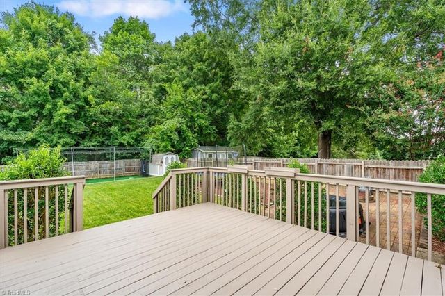 3201 Quail Run Drive, High Point, NC 27265