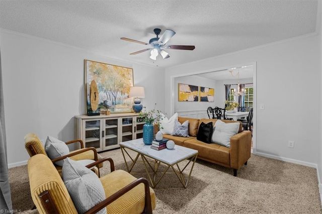 3201 Quail Run Drive, High Point, NC 27265