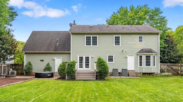 3201 Quail Run Drive, High Point, NC 27265