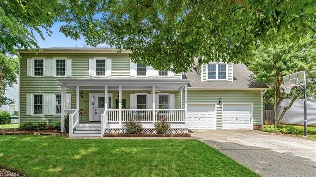 3201 Quail Run Drive, High Point, NC 27265