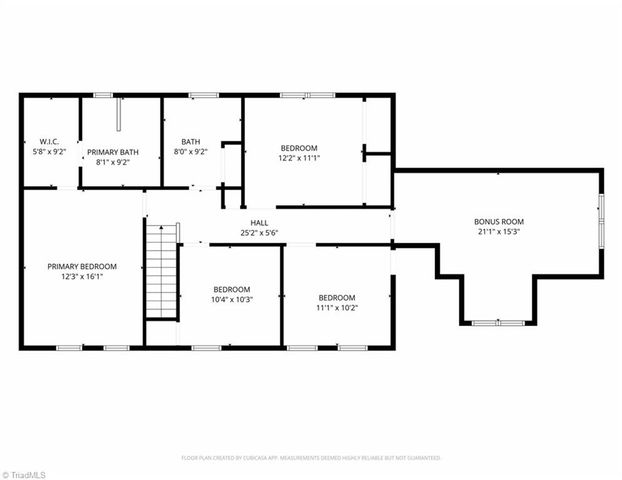 3201 Quail Run Drive, High Point, NC 27265
