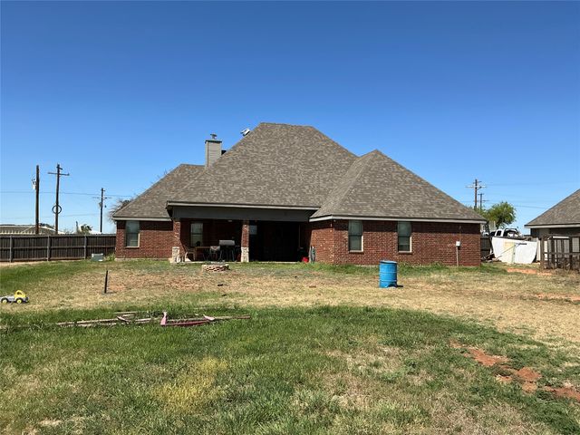 1033 Fm 126, Merkel, TX 79536