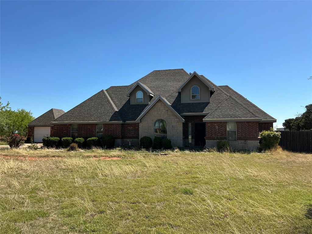1033 Fm 126, Merkel, TX 79536
