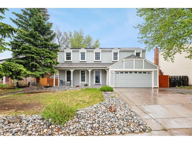 210 Crawford Cir, Golden, CO 80401