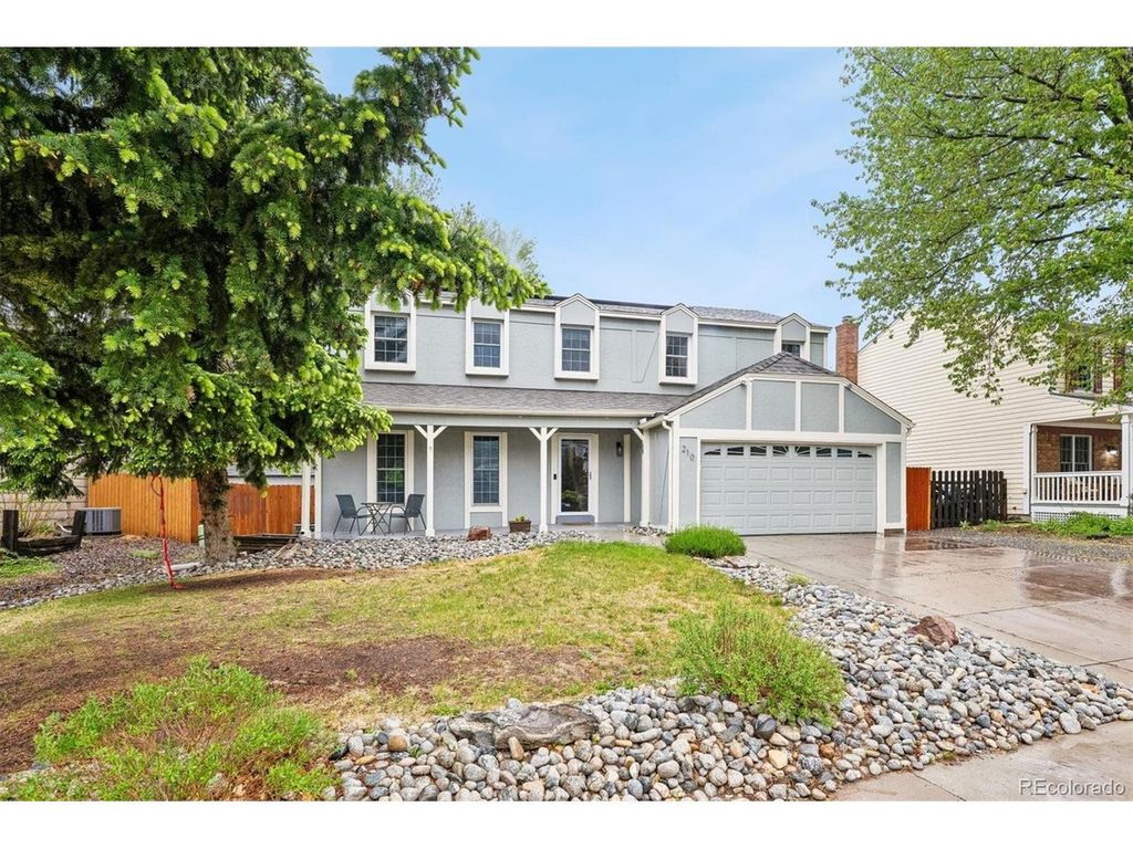 210 Crawford Cir, Golden, CO 80401