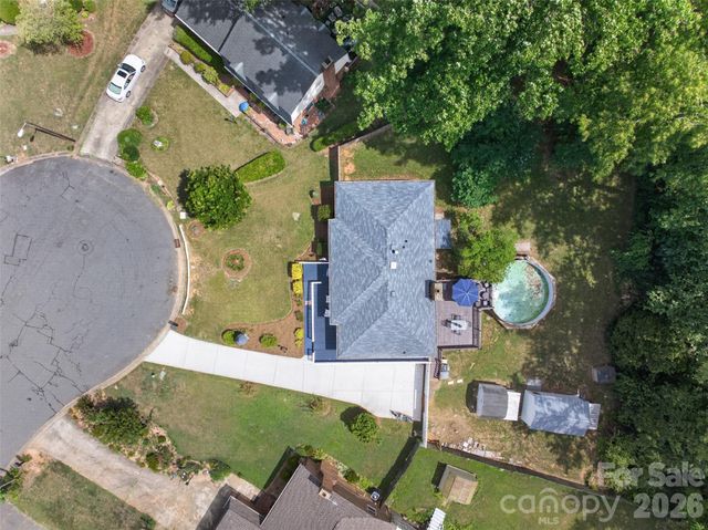 6507 Paleface Place, Charlotte, NC 28214