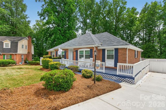 6507 Paleface Place, Charlotte, NC 28214