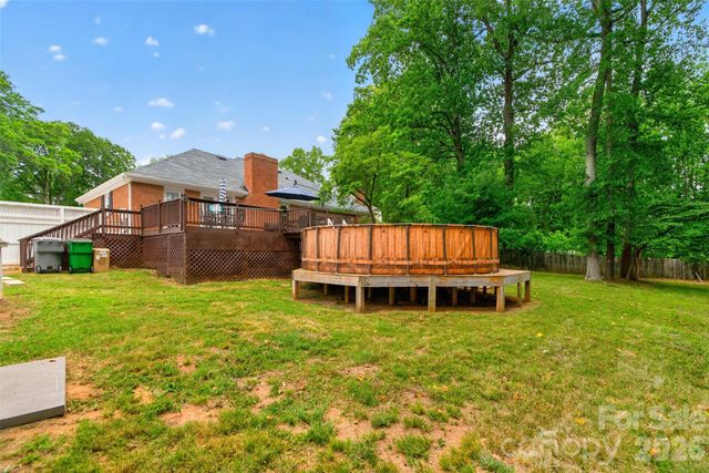 6507 Paleface Place, Charlotte, NC 28214