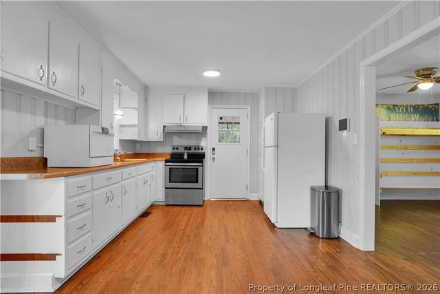 5121 Pala Verde Drive, Fayetteville, NC 28304