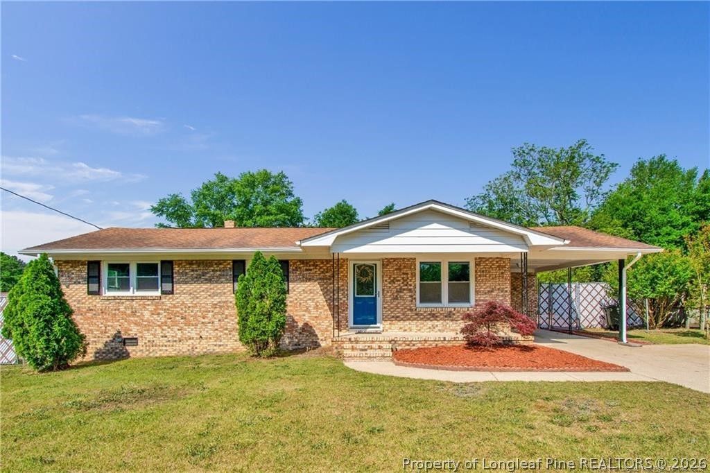 5121 Pala Verde Drive, Fayetteville, NC 28304