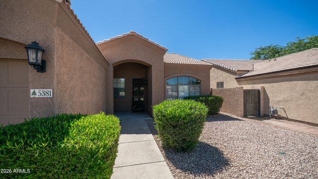 5381 W FOLLEY Street, Chandler, AZ 85226