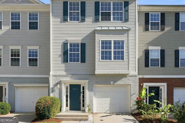 3684 Lantern Walk Lane, Scottdale, GA 30079