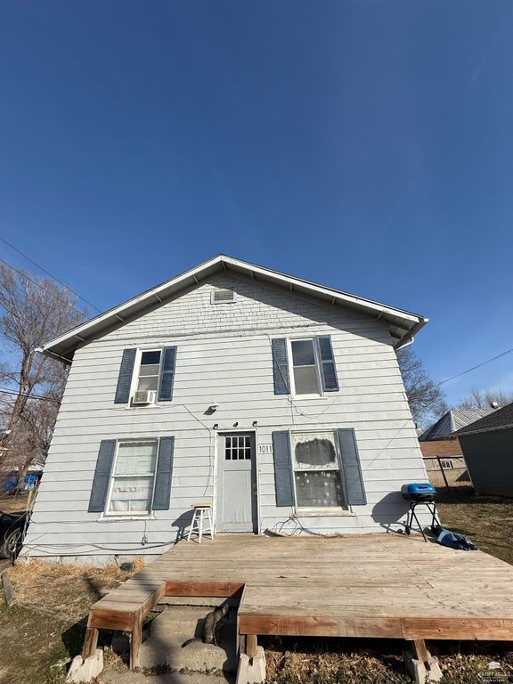 1011 N Jefferson Street, Junction City, KS 66441