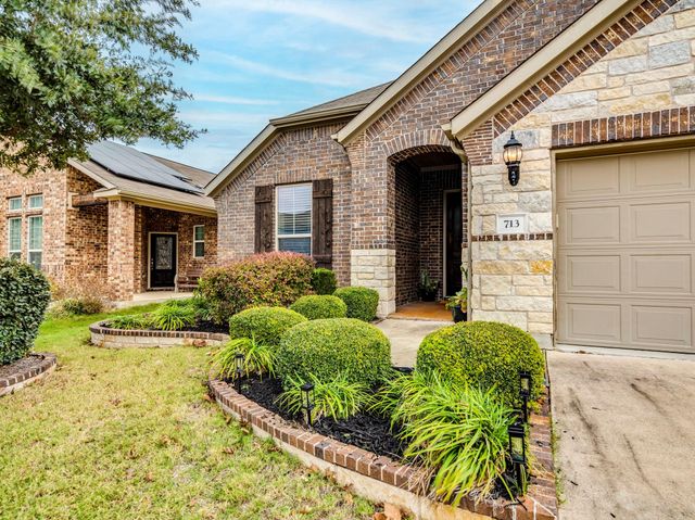 713 Vista Gardens DR, Buda, TX 78610