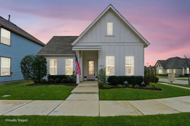 9317 Crockett Drive, Rowlett, TX 75089