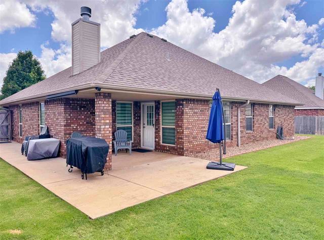 3606 NE Bradford ST, Lawton, OK 73507